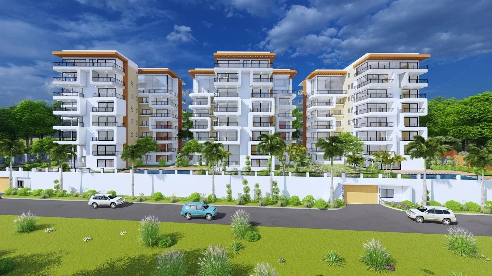 Happy Soul Apartments project image