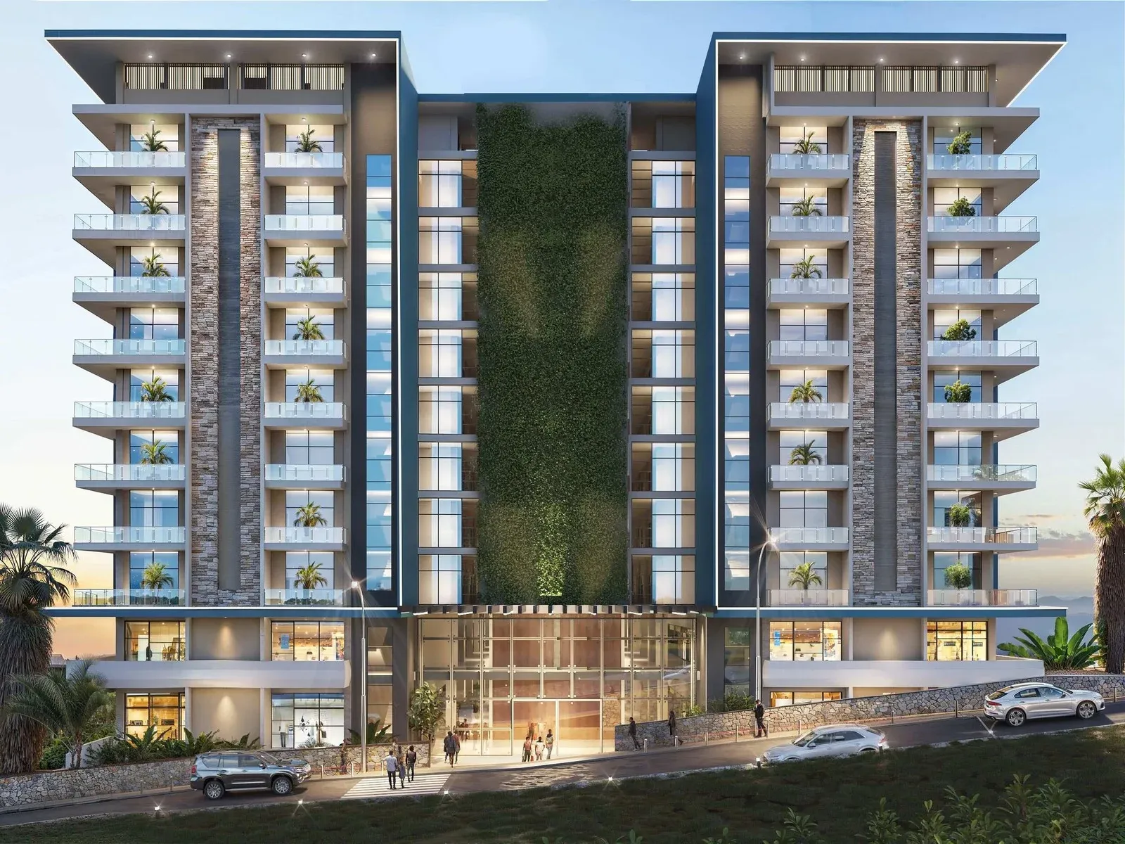 Intare Mall project image